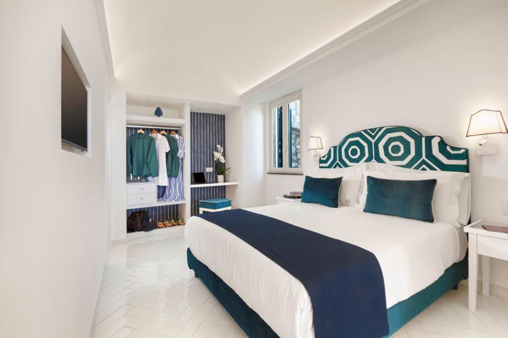 Relais 2 Pini Capri Island Apartments Accomodations Suite1