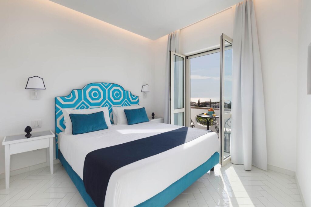 Relais 2 Pini Capri Island Apartments Accomodations Suite6