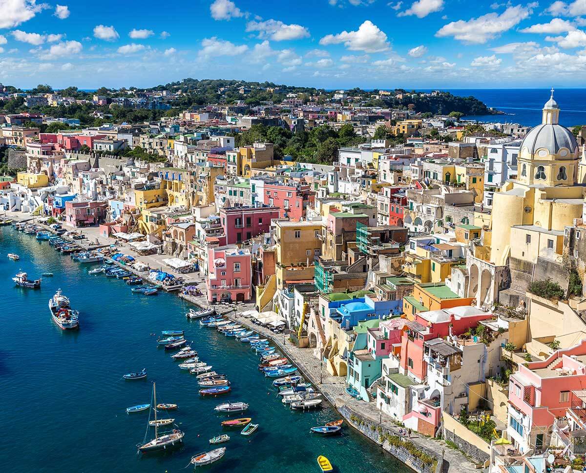 Scopri di più sull'articolo Procida