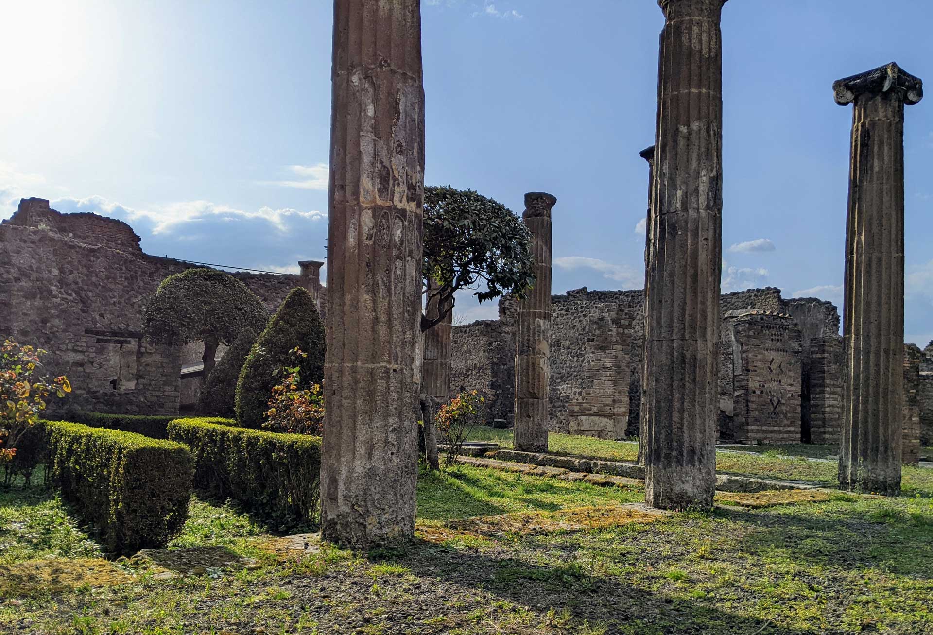 Al momento stai visualizzando Pompei