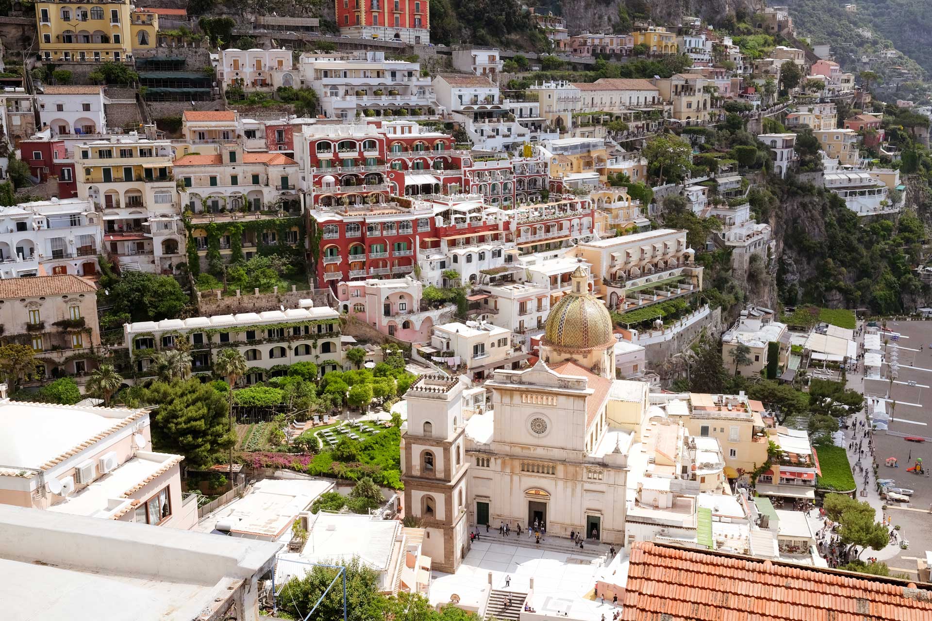You are currently viewing Positano