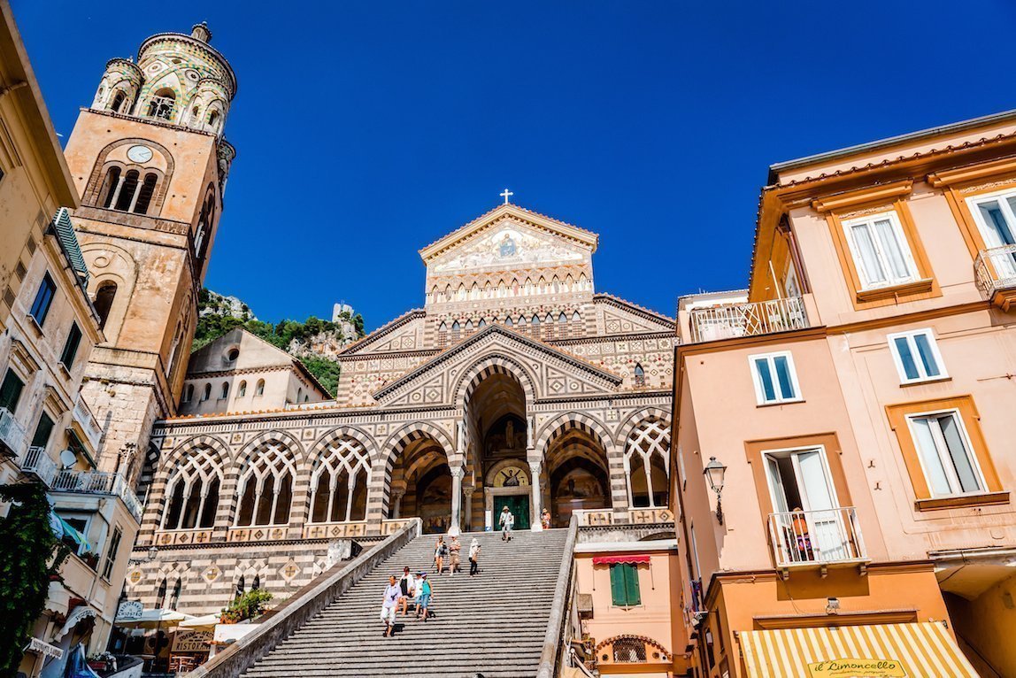 You are currently viewing Amalfi